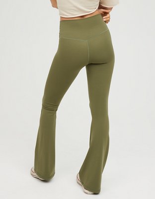 These Aerie Crossover Leggings dupes are equally flattering and
