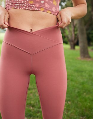 We Fleece Women's Casual Bootleg Yoga Pants - Flare Leggings for