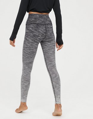 OFFLINE By Aerie The Hugger High Waisted Ombre Legging