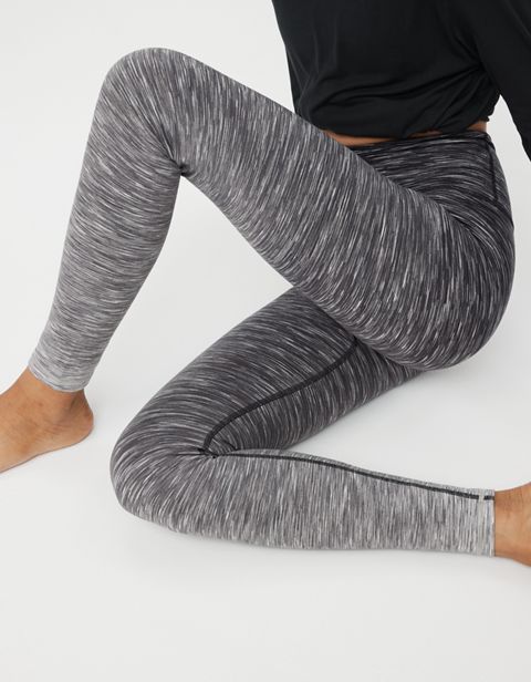 Женские брюки Aerie OFFLINE By Aerie The Hugger High Waisted Ombre Legging