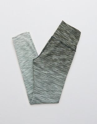 OFFLINE By Aerie The Hugger High Waisted Ombre Legging
