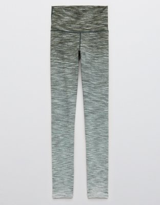 OFFLINE By Aerie The Hugger High Waisted Ombre Legging