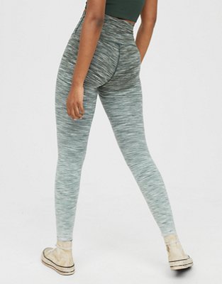 OFFLINE By Aerie The Hugger High Waisted Ombre Legging