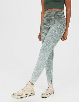 aerie OFFLINE By The Hugger High Waisted Ombre Legging - ShopStyle Pants