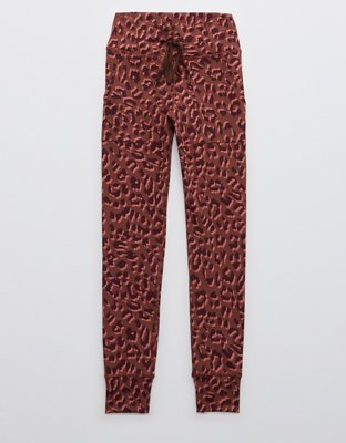 Женские брюки Aerie OFFLINE By Aerie Jacquard Peak Legging — фото 3