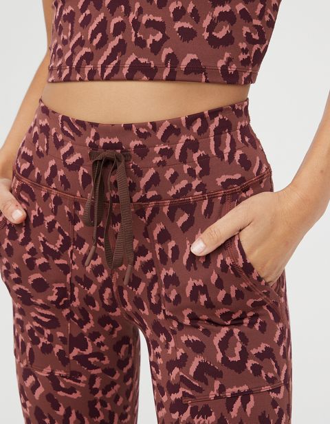 Женские брюки Aerie OFFLINE By Aerie Jacquard Peak Legging