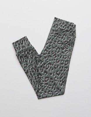 OFFLINE By Aerie Jacquard Peak Legging