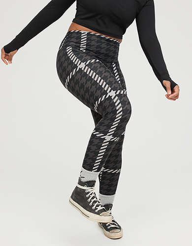OFFLINE By Aerie Real Me Xtra Printed Legging