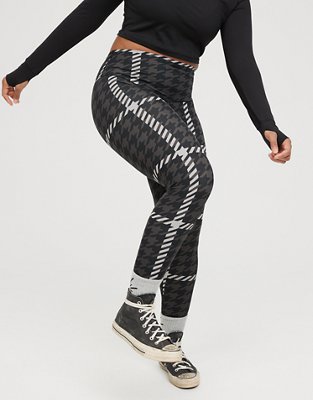 OFFLINE By Aerie Real Me XTRA Printed Legging