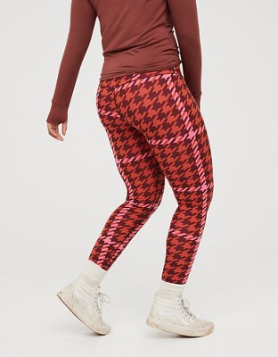 OFFLINE By Aerie Real Me Xtra Printed Legging