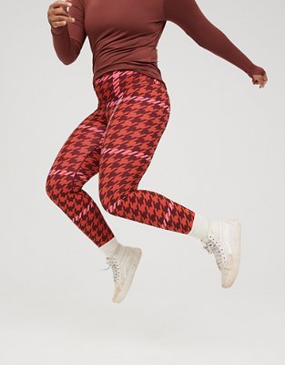 OFFLINE By Aerie Real Me XTRA Printed Legging