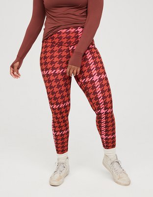 OFFLINE By Aerie Real Me XTRA Printed Legging