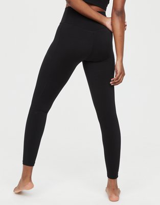OFFLINE By Aerie Real Me High Waisted Crossover Pocket Legging