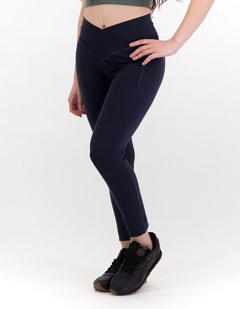 Женские брюки Aerie OFFLINE By Aerie Real Me High Waisted Crossover Pocket Legging