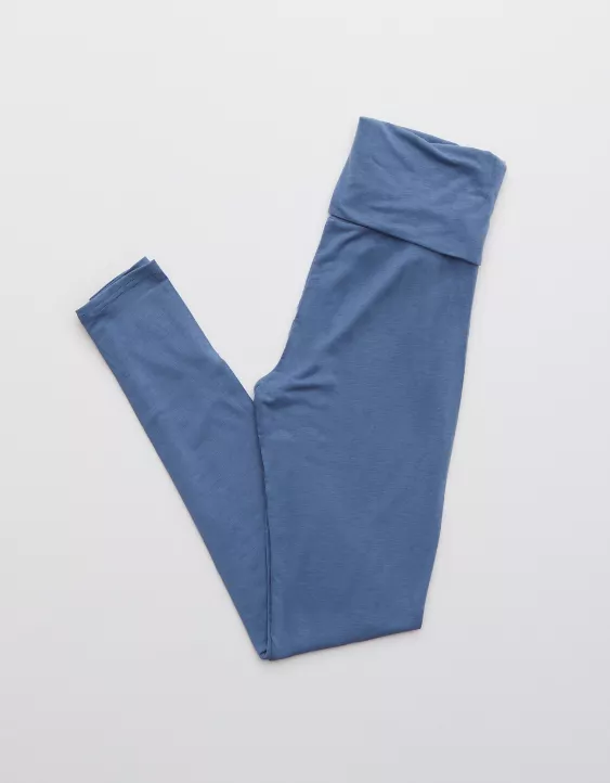 OFFLINE By Aerie Real Warm Base Layer Legging