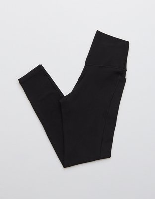 OFFLINE By Aerie Real Me XTRA Crossover High Waisted Pocket Legging