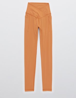 OFFLINE By Aerie Real Me XTRA Crossover High Waisted Pocket Legging