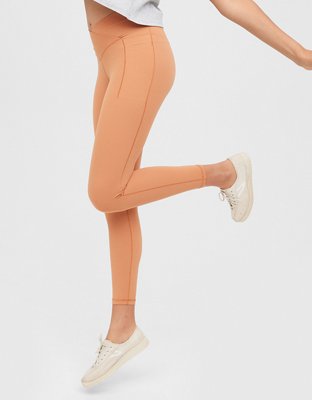 OFFLINE By Aerie Real Me XTRA Crossover High Waisted Pocket Legging