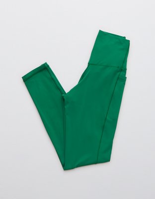 OFFLINE By Aerie Real Me XTRA Crossover High Waisted Pocket Legging