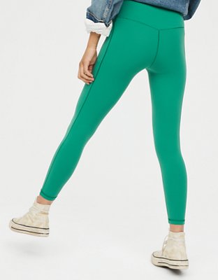 OFFLINE By Aerie Real Me XTRA Crossover High Waisted Pocket Legging