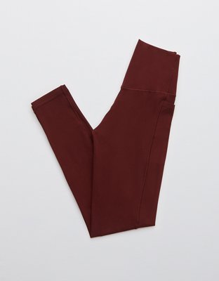 OFFLINE By Aerie Real Me XTRA Crossover High Waisted Pocket Legging