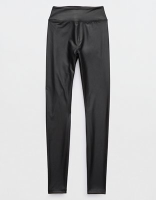 Buy OFFLINE By Aerie Real Luxe Faux Leather Legging online