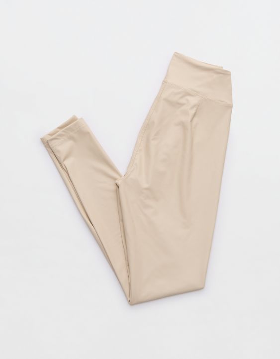 OFFLINE By Aerie Real Luxe Faux Leather Legging