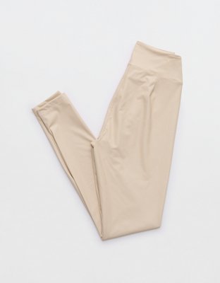 OFFLINE By Aerie Real Luxe Faux Leather Legging