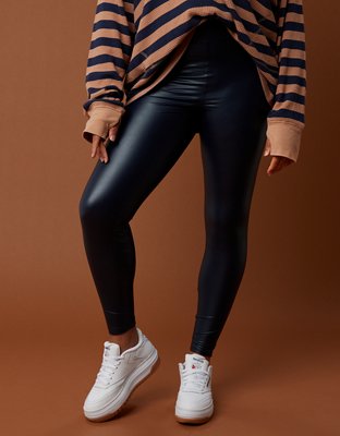 OFFLINE By Aerie Goals Lasercut Legging