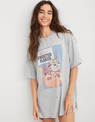 Aerie Snoopy® Sleep Happens Night Tee