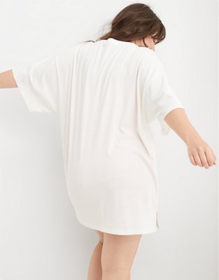 Aerie Sleep Happens Night Tee