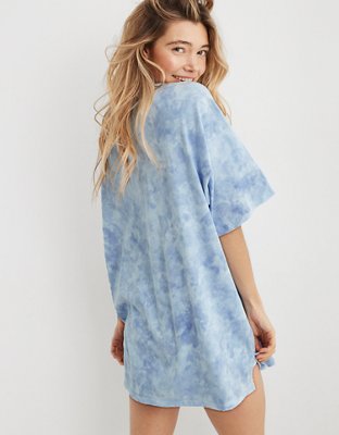 Aerie Sleep Happens Night Tee