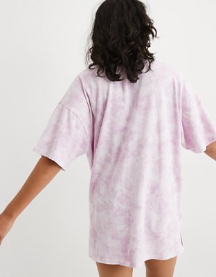 Aerie Sleep Happens Night Tee