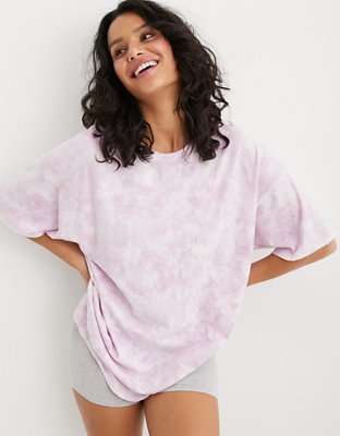 Aerie Sleep Happens Night Tee