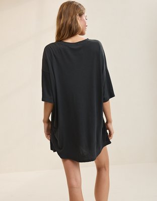 Aerie Sleep Happens Night Tee