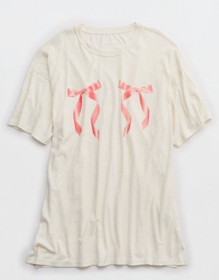 Aerie Sleep Happens Night Tee