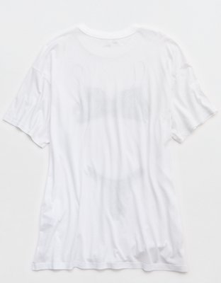 Aerie Sleep Happens Night Tee