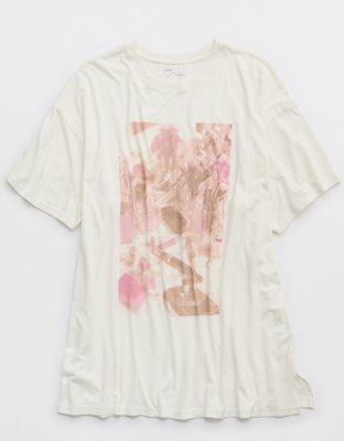 Aerie Sleep Happens Night Tee