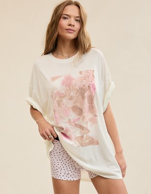 Aerie Sleep Happens Night Tee