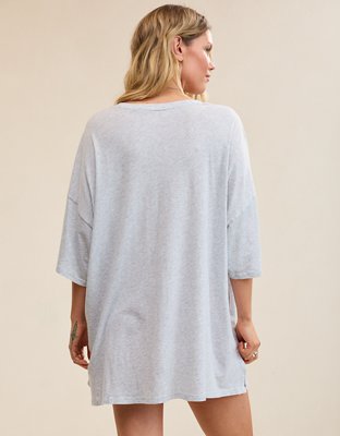 Aerie Sleep Happens Night Tee