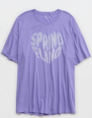 Aerie Sleep Happens Night Tee