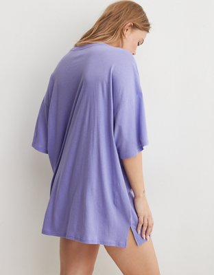 Aerie Sleep Happens Night Tee