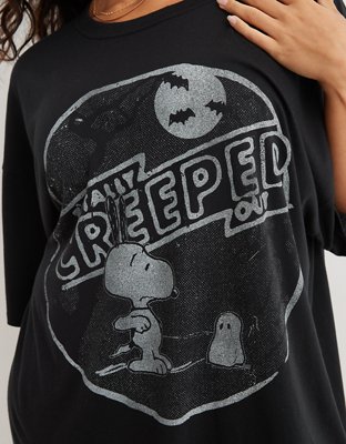 Aerie Sleep Happens Night Tee