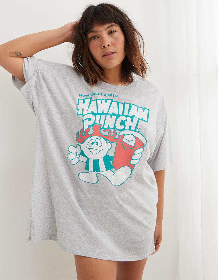 Aerie Hawaiian Punch® Sleep Happens Night Tee
