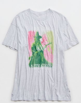 Aerie x Wicked Sleep Happens Night Tee