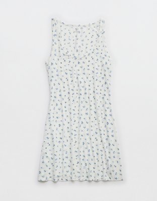 Aerie Superchill Modal Rib Nightie