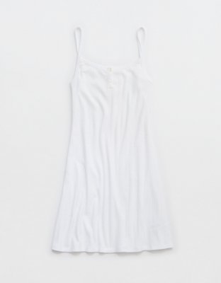 Aerie Off-Duty Pointelle Nightie