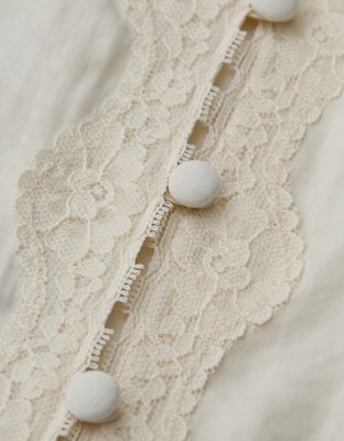 Aerie Satin Nightie