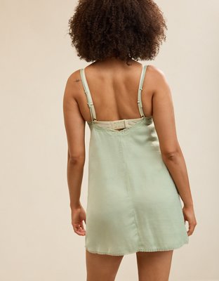 Aerie Satin Nightie | Aerie