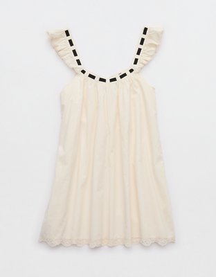 Aerie Femme Bow Nightie